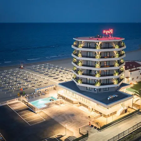 酒店 Playa 4*